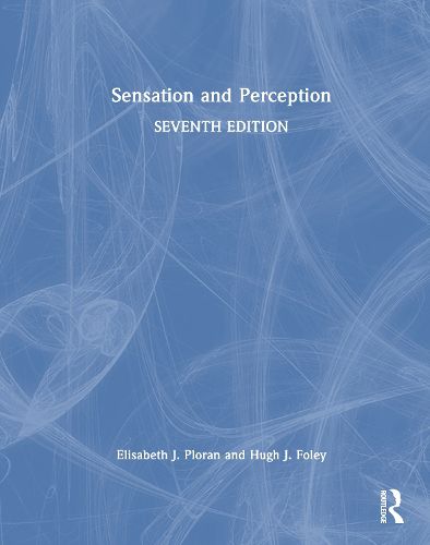 Cover image for Sensation and Perception