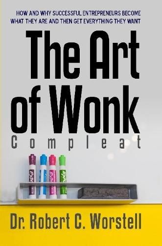 Cover image for The Art of Wonk, Compleat