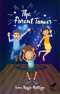 Cover image for The Parent Tamer