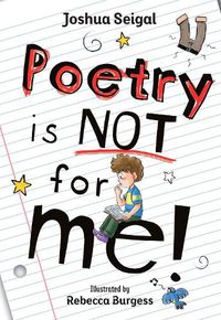 Cover image for Poetry is not for me!