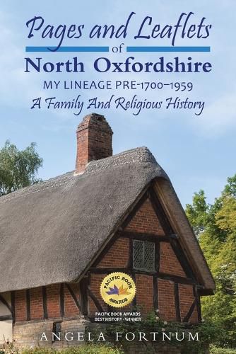 Cover image for Pages and Leaflets of North Oxfordshire