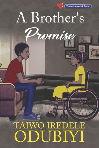 Cover image for A Brother's Promise