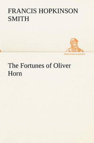 Cover image for The Fortunes of Oliver Horn