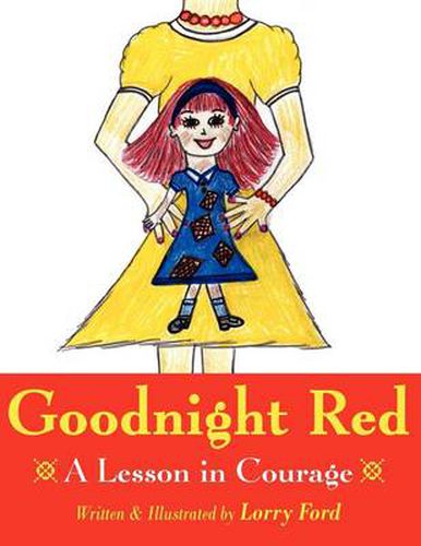 Cover image for Goodnight Red