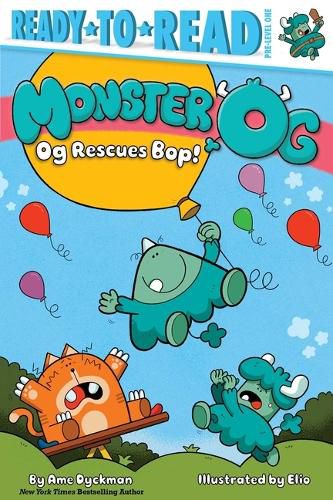 Cover image for Og Rescues Bop!