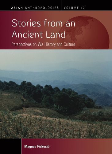 Cover image for Stories from an Ancient Land