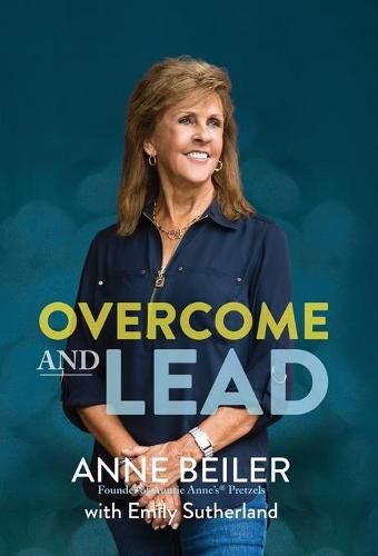 Cover image for Overcome and Lead