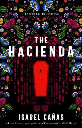 Cover image for The Hacienda