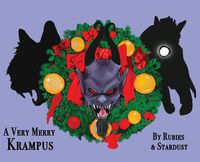 Cover image for A Very Merry Krampus