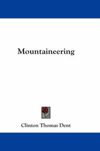 Cover image for Mountaineering