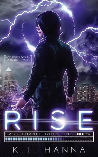 Cover image for Rise