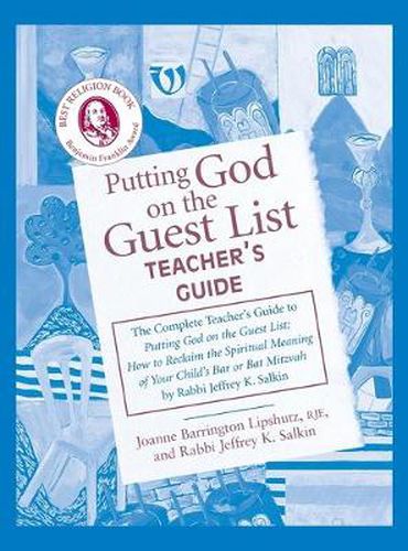 Putting God on the Guest List Teacher's Guide