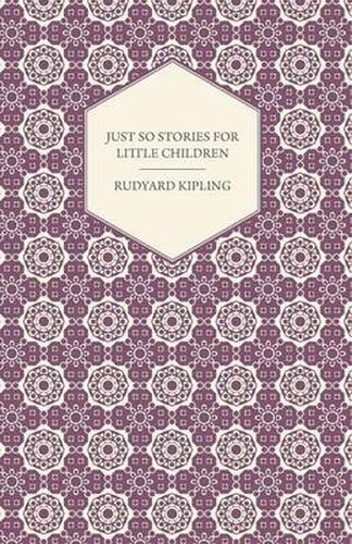 Cover image for Just So Stories for Little Children