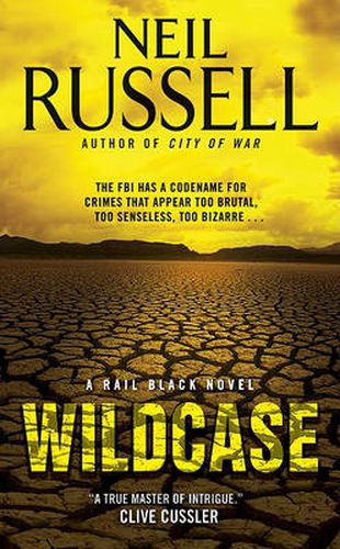 Cover image for Wildcase: A Rail Black Novel