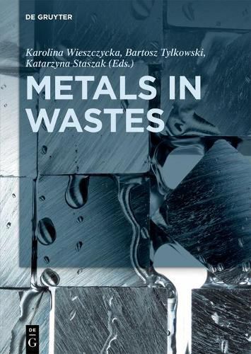 Cover image for Metals in Wastes