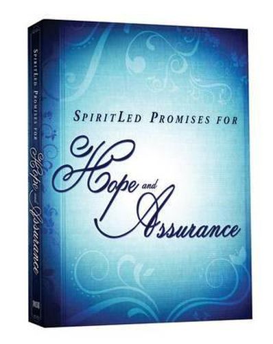 Cover image for Spiritled Promises For Hope And Assurance