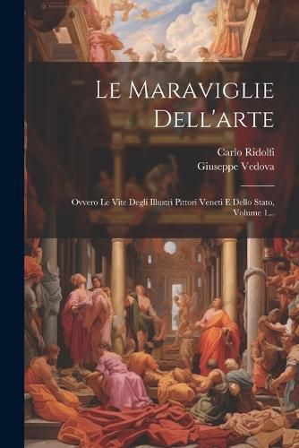 Cover image for Le Maraviglie Dell'arte