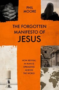 Cover image for The Forgotten Manifesto of Jesus