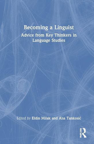 Cover image for Becoming a Linguist