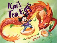 Cover image for Kai's Tea Eggs