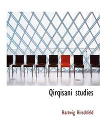 Cover image for Qirqisani Studies