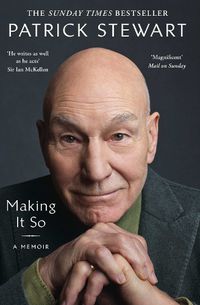 Cover image for Making It So