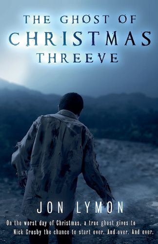 Cover image for The Ghost of Christmas Threeve