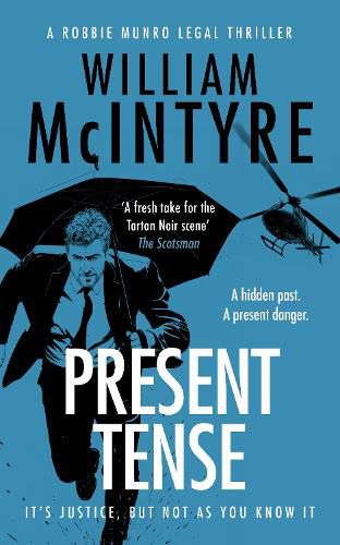 Cover image for Present Tense