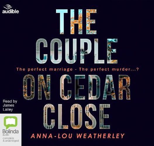 Cover image for The Couple on Cedar Close