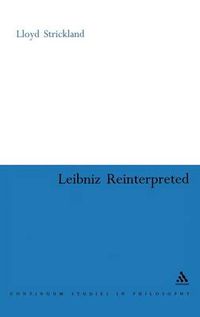 Cover image for Leibniz Re-interpreted