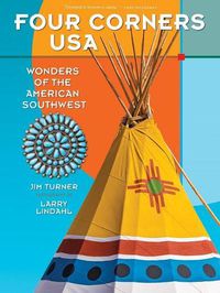 Cover image for Four Corners USA: Wonders of the American Southwest