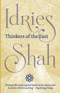 Cover image for Thinkers of the East