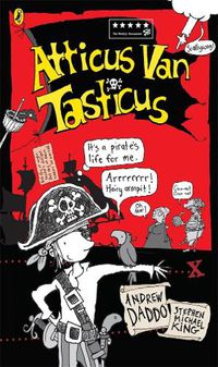 Cover image for Atticus Van Tasticus