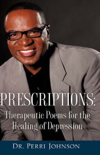 Cover image for Prescriptions: Therapeutic Poems for the Healing of Depression
