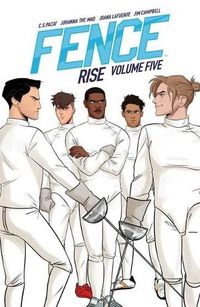 Cover image for Fence: Rise