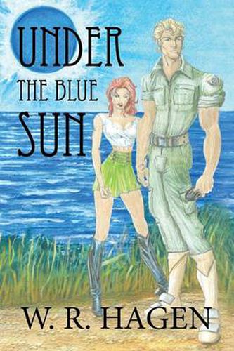 Cover image for Under the Blue Sun