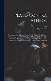 Cover image for Plato Contra Atheos