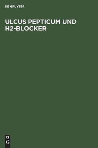 Cover image for Ulcus Pepticum Und H2-Blocker