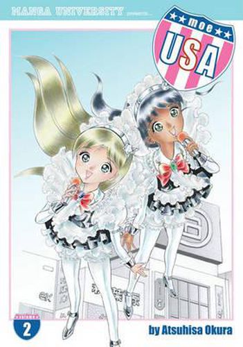 Cover image for Moe USA Volume 2