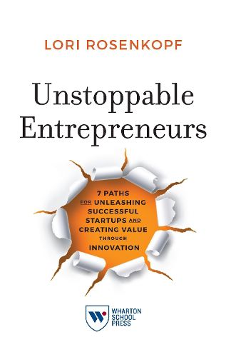 Cover image for Unstoppable Entrepreneurs