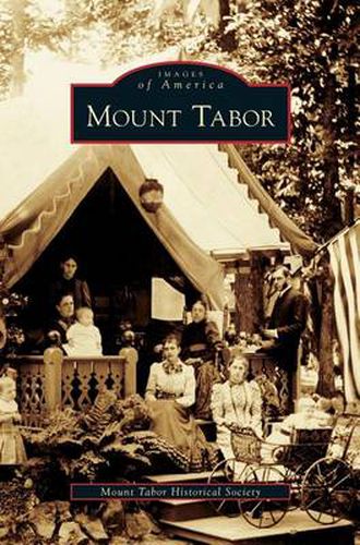 Cover image for Mount Tabor