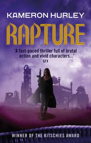 Rapture: Bel Dame Apocrypha Book 3