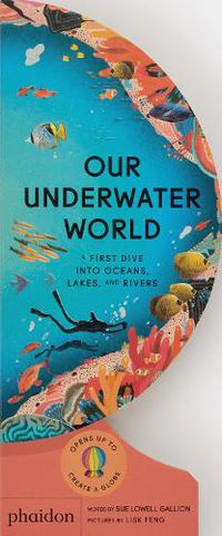 Cover image for Our Underwater World