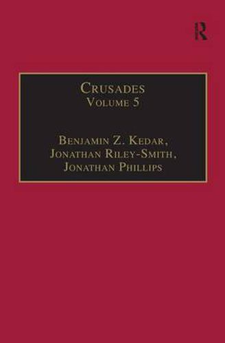 Cover image for Crusades: Volume 5