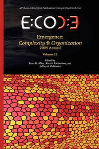 Cover image for Emergence: Complexity & Organization - 2009 Annual