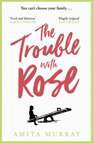 Cover image for The Trouble with Rose