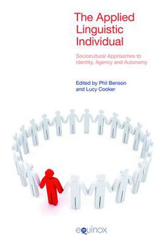 Cover image for Applied Linguistic Individual: Sociocultural Approaches to Identity, Agency and Autonomy