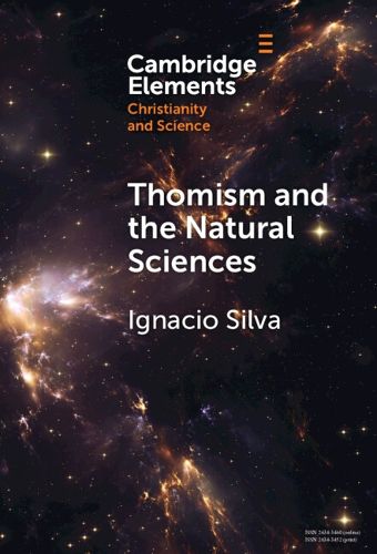 Cover image for Thomism and the Natural Sciences