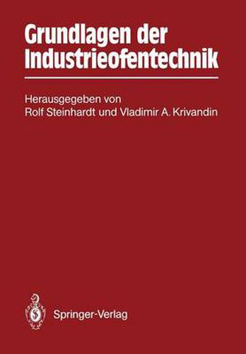 Grundlagen der Industrieofentechnik