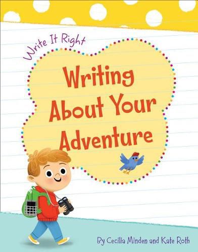 Writing about Your Adventure